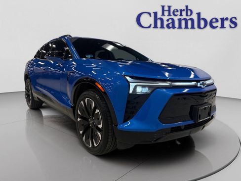 Used 2024 Chevrolet Blazer EV RS image 1