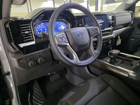 New 2026 Chevrolet Silverado 1500 LT Trail Boss w/ LT Trail Boss Premium Package image 25