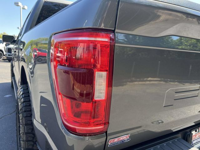 Used 2023 Ford F150 XLT w/ Equipment Group 302A High AWD/4WD image 38