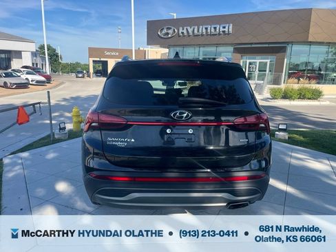 Used 2023 Hyundai Santa Fe SEL AWD/4WD image 14