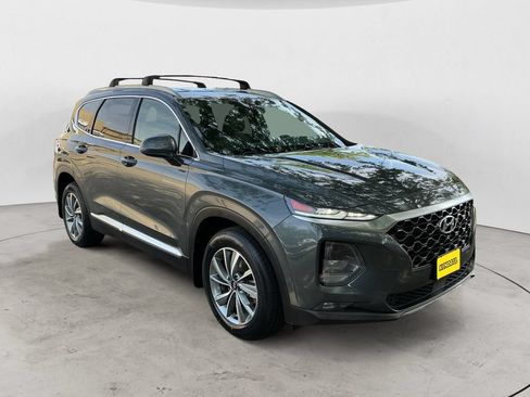 Used 2020 Hyundai Santa Fe SEL w/ Convenience Package AWD/4WD image 3