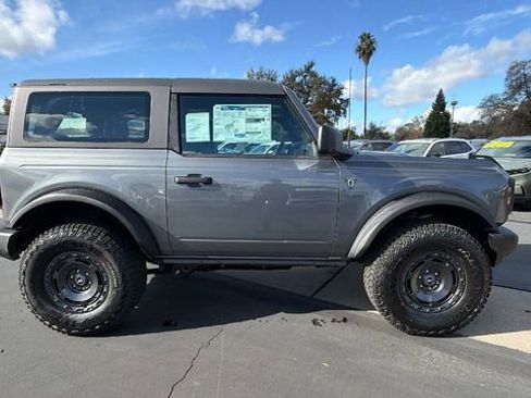 New 2025 Ford Bronco 2-Door w/ Sasquatch Package image 3