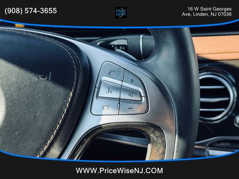 Used 2014 Mercedes-Benz S 550 Sedan image 13