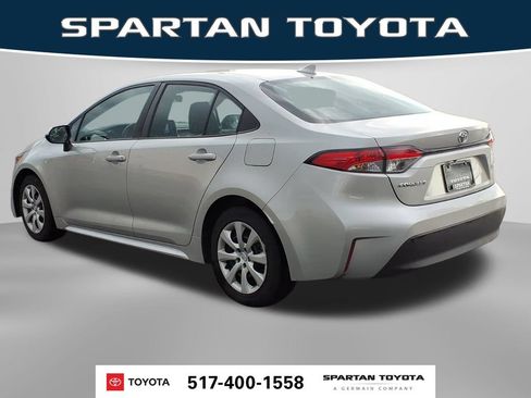 Used 2024 Toyota Corolla LE FWD image 10