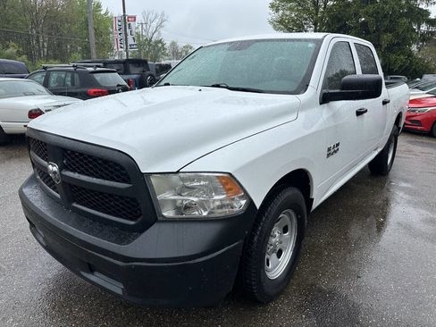 Used 2017 RAM 1500 Tradesman w/ Popular Equipment Group RWD image 2