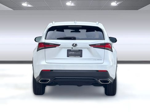 Certified 2020 Lexus NX 300 AWD image 11