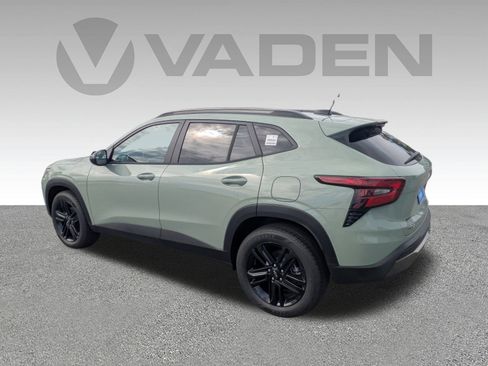 New 2026 Chevrolet Trax ACTIV w/ Sunroof Package image 26