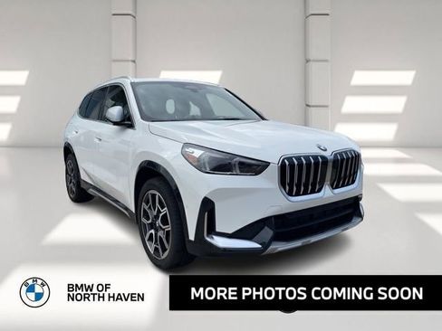 Certified 2023 BMW X1 xDrive28i w/ Convenience Package image 1
