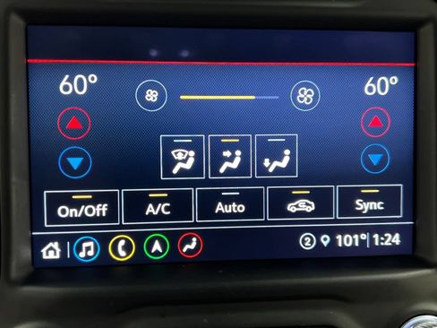 Used 2022 GMC Sierra 2500 AT4 w/ AT4 Preferred Package AWD/4WD image 66