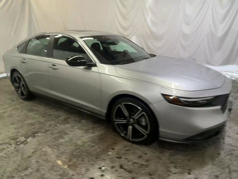 Certified 2024 Honda Accord Sport image 2