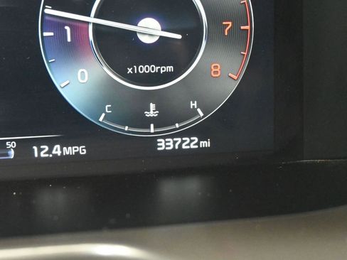 Certified 2023 Kia Sorento SX FWD image 16