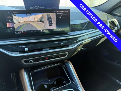 Used 2024 BMW X6 xDrive40i w/ Premium Package image 31