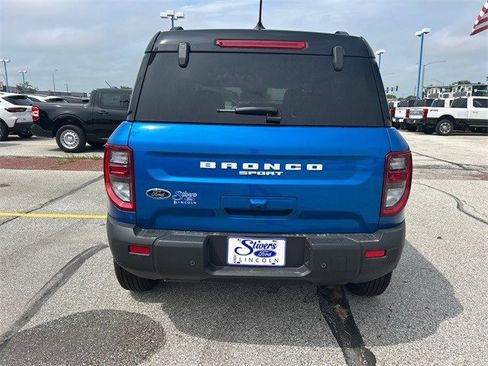 New 2025 Ford Bronco Sport Outer Banks w/ Outer Banks Tech Package+ image 6