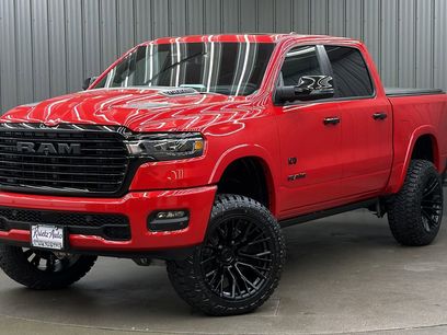 Used 2025 RAM 1500 Laramie w/ Night Edition