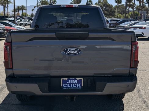 Used 2024 Ford F150 STX w/ Mobile Office Package image 3