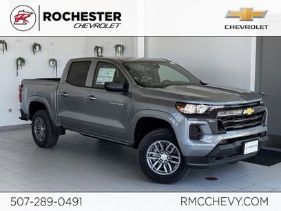 New 2025 Chevrolet Colorado LT w/ Advanced Trailering Package