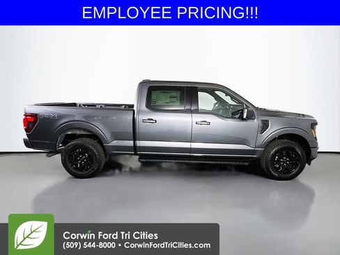 New 2026 Ford F150 XLT w/ Equipment Group 302A MID AWD/4WD image 17