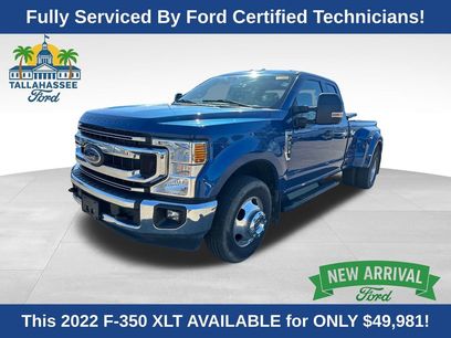Used 2022 Ford F350 XLT w/ XLT Value Package