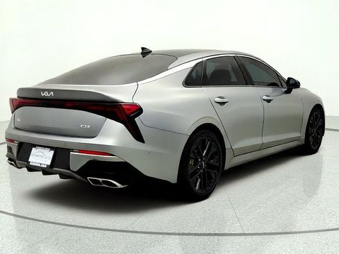 Used 2025 Kia K5 GT w/ GT1 Package FWD image 5