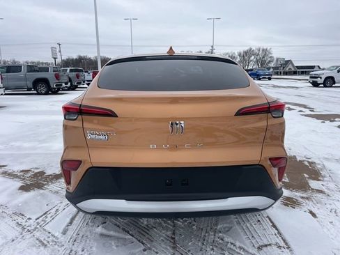 New 2026 Buick Envista Sport Touring w/ Convenience I Package FWD image 4