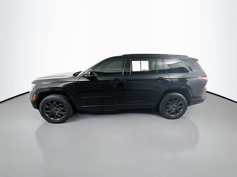 Used 2023 Jeep Grand Cherokee L Summit AWD/4WD image 4