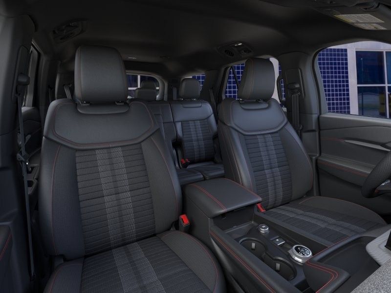 New 2026 Ford Explorer ST-Line w/ ST-Line Street Pack AWD/4WD image 11