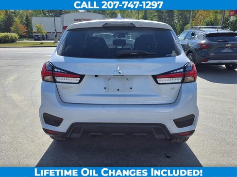 Used 2024 Mitsubishi Outlander Sport ES image 7