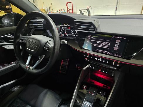 Used 2023 Audi RS 3 2.5T image 32
