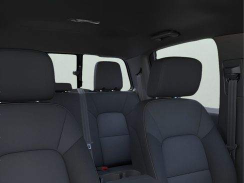 New 2026 Chevrolet Colorado W/T RWD image 18