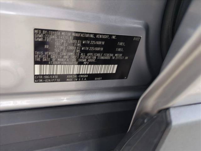 Certified 2022 Toyota RAV4 Limited AWD/4WD image 25