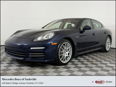 Used 2016 Porsche Panamera 4 Edition w/ Premium Package Plus