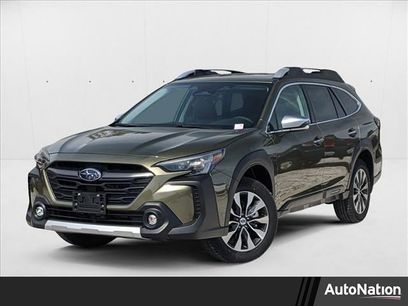 New 2025 Subaru Outback Touring XT
