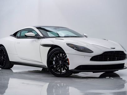 Used 2021 Aston Martin DB11 Coupe