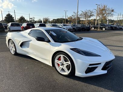 Used 2023 Chevrolet Corvette Stingray Premium Conv w/ Z51 Performance Package
