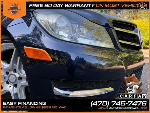 Used 2014 Mercedes-Benz C 250 Coupe image 6