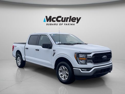 Used 2023 Ford F150 XLT image 7