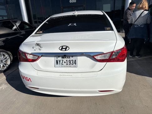 Used 2013 Hyundai Sonata GLS image 4