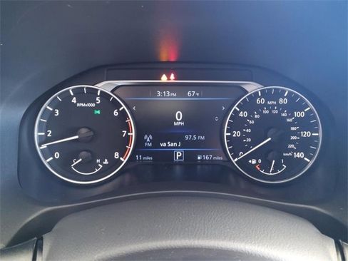 New 2025 Nissan Altima 2.5 SV image 18