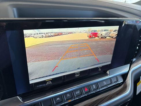 New 2026 Chevrolet Silverado 1500 LT Trail Boss w/ Convenience Package II image 16