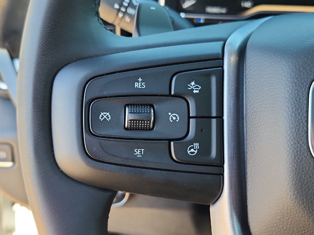 Used 2025 GMC Sierra 1500 SLT w/ SLT Premium Plus Package AWD/4WD image 18