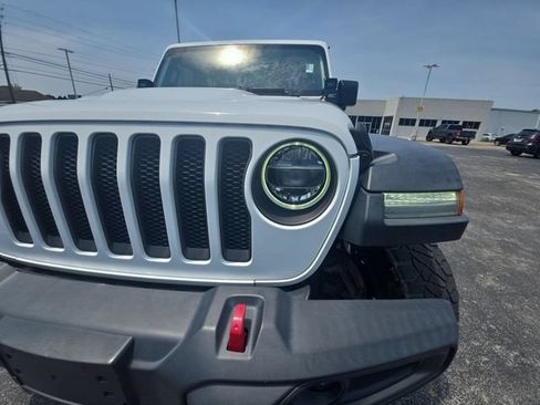 Used 2018 Jeep Wrangler Unlimited Rubicon AWD/4WD image 27