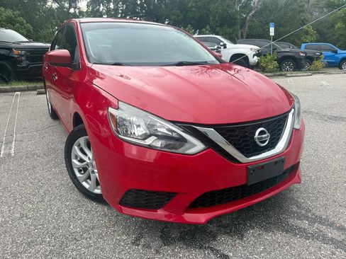 Used 2019 Nissan Sentra SV FWD image 5