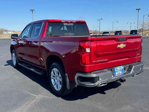 Certified 2023 Chevrolet Silverado 1500 LTZ image 3