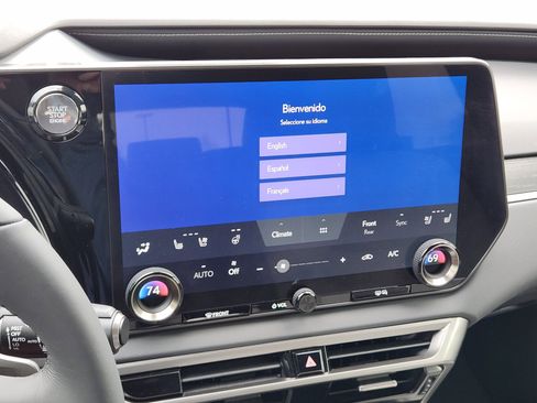 Used 2023 Lexus RX 350 Premium w/ Cold Area Package image 18