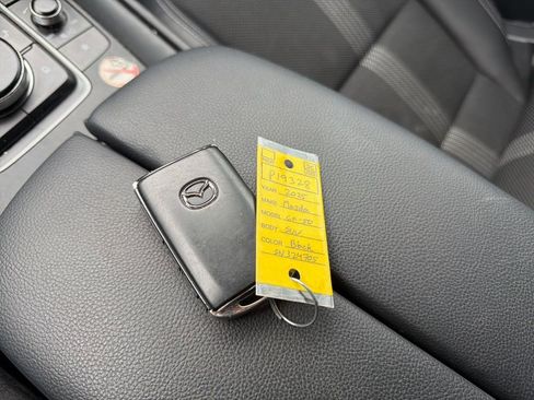 Used 2025 MAZDA CX-50 AWD 2.5 S w/ Preferred Package image 27