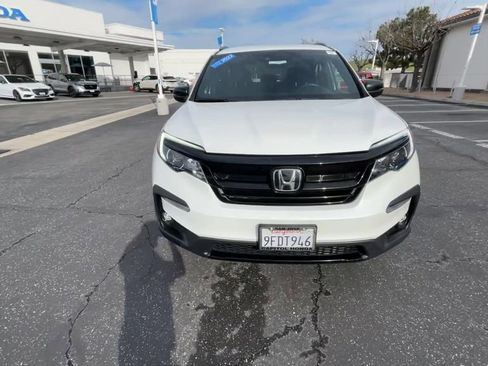 Used 2022 Honda Pilot Sport image 3