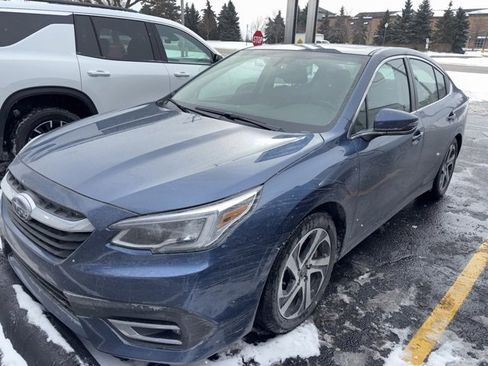 Used 2022 Subaru Legacy Limited image 2
