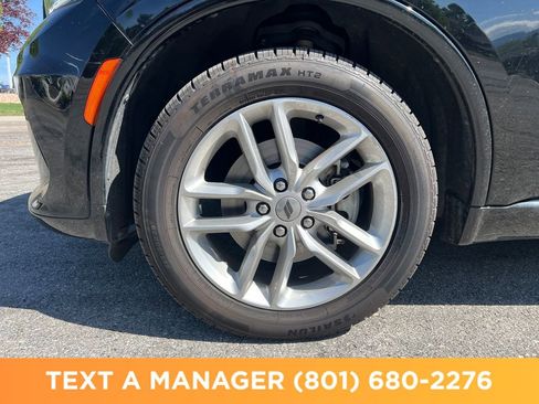 Used 2024 Dodge Durango GT AWD/4WD image 9