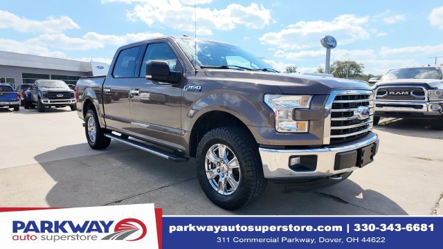 Used 2016 Ford F150 XLT w/ Equipment Group 302A Luxury AWD/4WD image 1