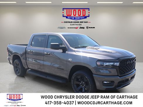 New 2026 RAM 1500 Express AWD/4WD image 1